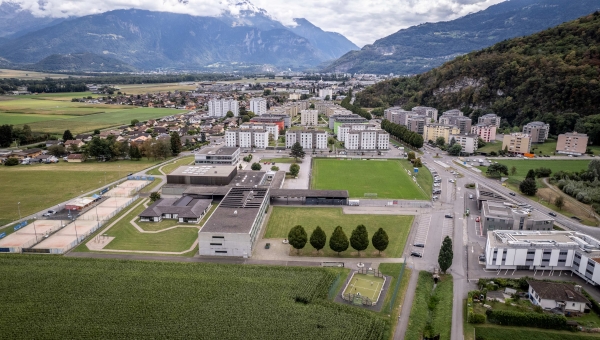 Des sentinelles civiles pour prévenir les dangers naturels dans le Chablais valaisan